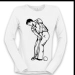 Women's Long Sleeve Shirt Thumbnail