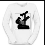 Women's Long Sleeve Shirt Thumbnail