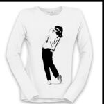 Women's Long Sleeve Shirt Thumbnail