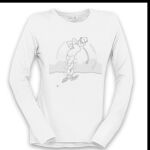 Women's Long Sleeve Shirt Thumbnail