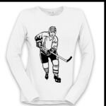 Women's Long Sleeve Shirt Thumbnail