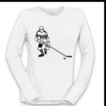 Women's Long Sleeve Shirt Thumbnail