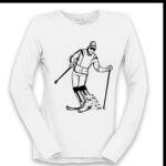 Women's Long Sleeve Shirt Thumbnail