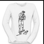 Women's Long Sleeve Shirt Thumbnail