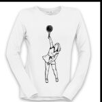 Women's Long Sleeve Shirt Thumbnail