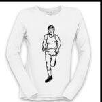 Women's Long Sleeve Shirt Thumbnail