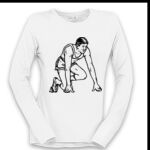 Women's Long Sleeve Shirt Thumbnail