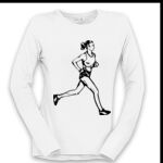 Women's Long Sleeve Shirt Thumbnail