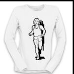 Women's Long Sleeve Shirt Thumbnail