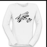 Women's Long Sleeve Shirt Thumbnail