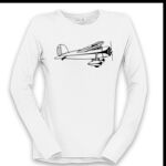 Women's Long Sleeve Shirt Thumbnail