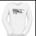 Women's Long Sleeve Shirt Thumbnail