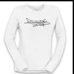 Women's Long Sleeve Shirt Thumbnail