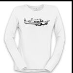 Women's Long Sleeve Shirt Thumbnail