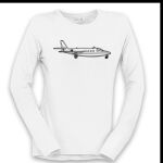 Women's Long Sleeve Shirt Thumbnail