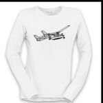 Women's Long Sleeve Shirt Thumbnail