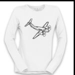 Women's Long Sleeve Shirt Thumbnail