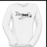 Women's Long Sleeve Shirt Thumbnail