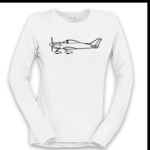 Women's Long Sleeve Shirt Thumbnail