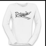 Women's Long Sleeve Shirt Thumbnail