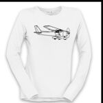 Women's Long Sleeve Shirt Thumbnail