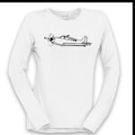 Women's Long Sleeve Shirt Thumbnail