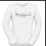 Women's Long Sleeve Shirt Thumbnail