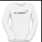 Women's Long Sleeve Shirt Thumbnail