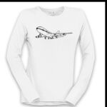 Women's Long Sleeve Shirt Thumbnail
