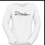 Women's Long Sleeve Shirt Thumbnail