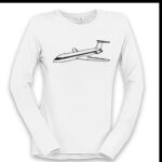 Women's Long Sleeve Shirt Thumbnail