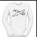 Women's Long Sleeve Shirt Thumbnail