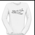 Women's Long Sleeve Shirt Thumbnail