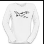 Women's Long Sleeve Shirt Thumbnail