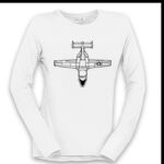 Women's Long Sleeve Shirt Thumbnail