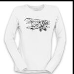 Women's Long Sleeve Shirt Thumbnail