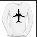 Women's Long Sleeve Shirt Thumbnail