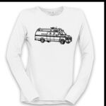 Women's Long Sleeve Shirt Thumbnail