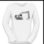 Women's Long Sleeve Shirt Thumbnail