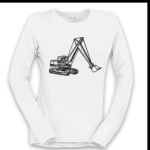 Women's Long Sleeve Shirt Thumbnail