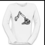 Women's Long Sleeve Shirt Thumbnail