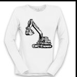 Women's Long Sleeve Shirt Thumbnail