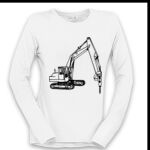 Women's Long Sleeve Shirt Thumbnail