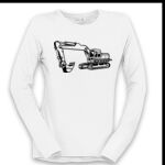 Women's Long Sleeve Shirt Thumbnail