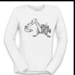 Women's Long Sleeve Shirt Thumbnail