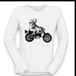 Women's Long Sleeve Shirt Thumbnail
