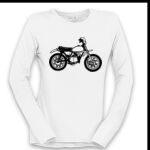 Women's Long Sleeve Shirt Thumbnail