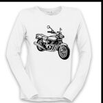 Women's Long Sleeve Shirt Thumbnail