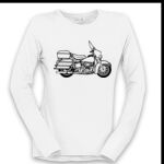 Women's Long Sleeve Shirt Thumbnail