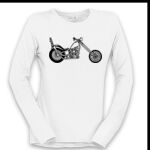 Women's Long Sleeve Shirt Thumbnail